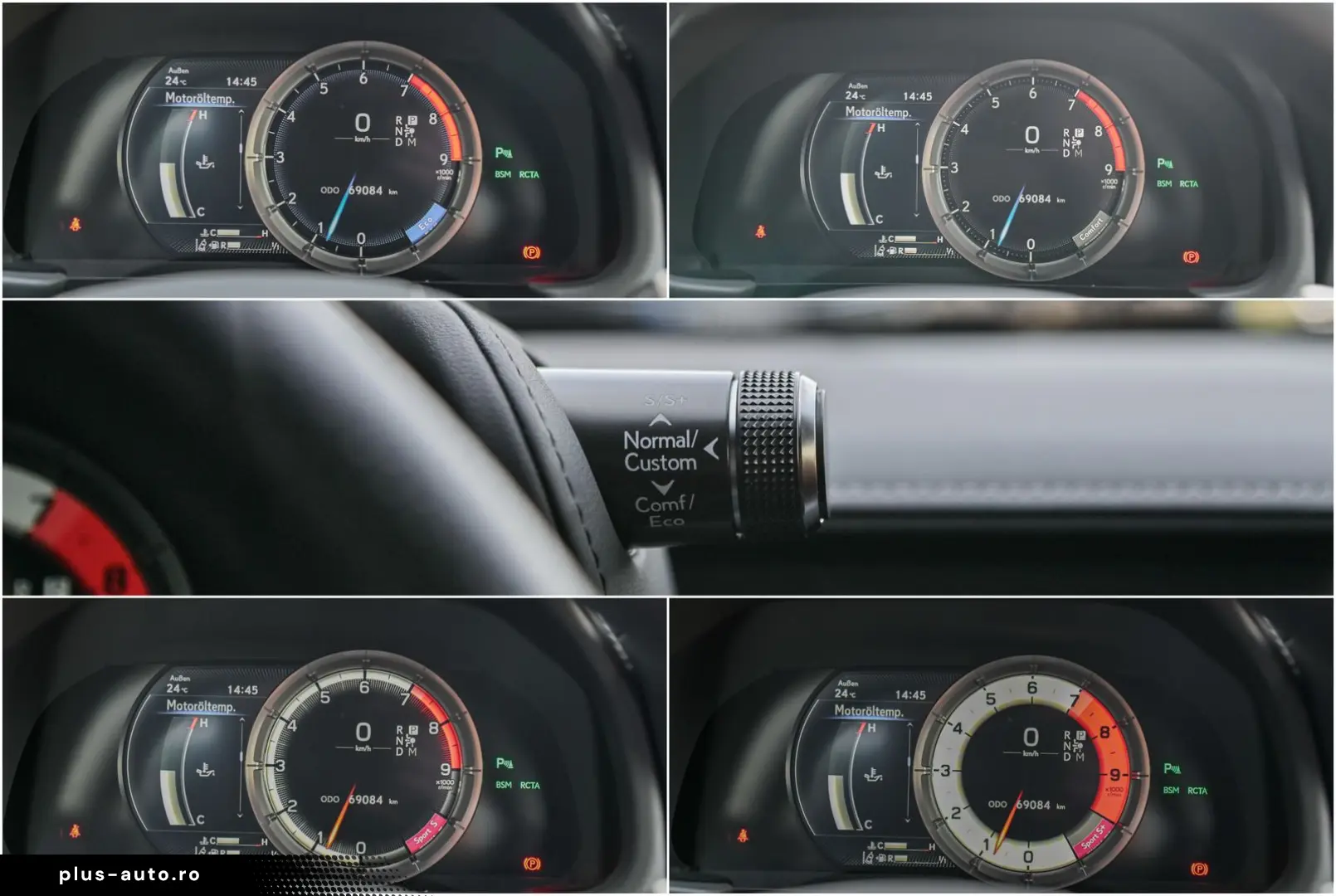 LEXUS LC 500 Cabriolet Touring-Paket  Mark Levinson !