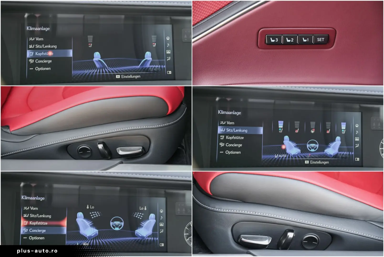 LEXUS LC 500 Cabriolet Touring-Paket  Mark Levinson !