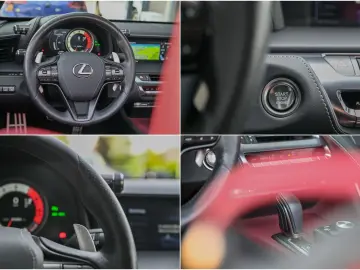 LEXUS LC 500 Cabriolet Touring-Paket  Mark Levinson !