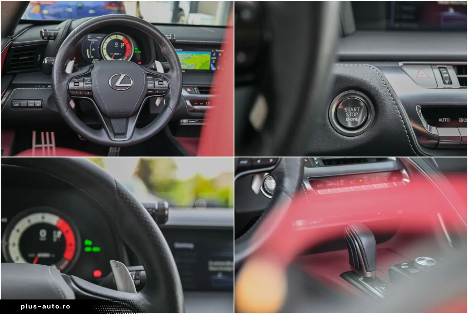 LEXUS LC 500 Cabriolet Touring-Paket  Mark Levinson !