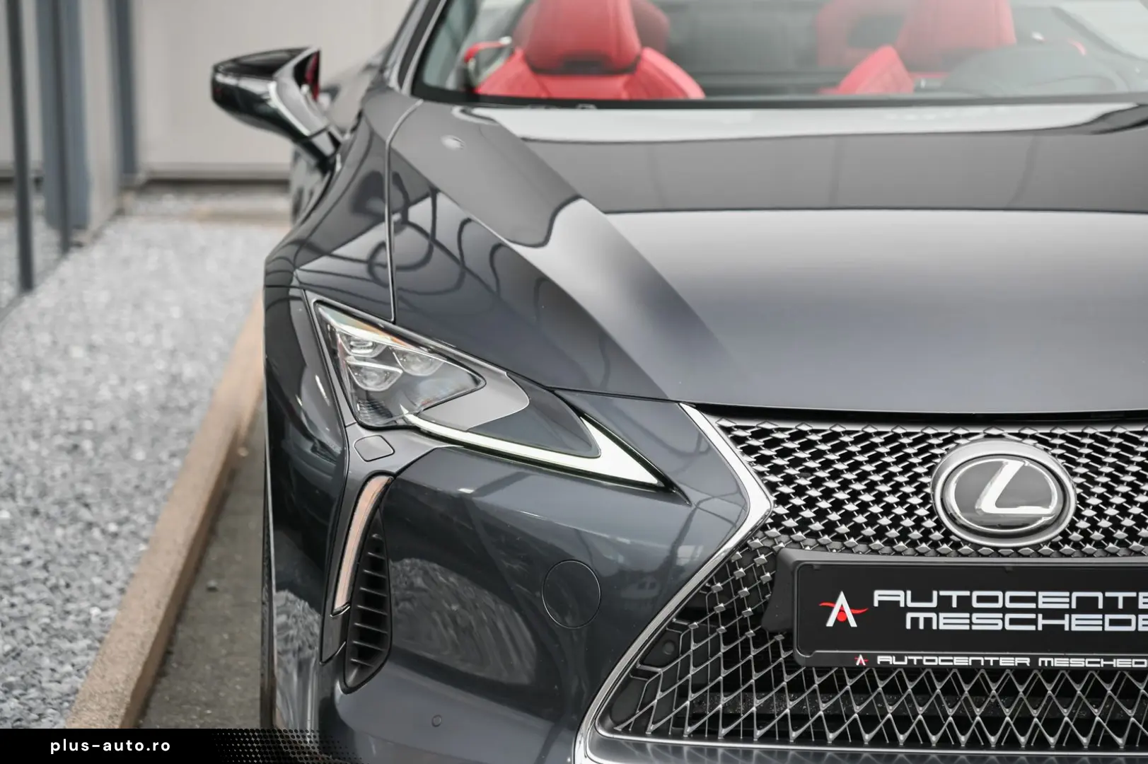 LEXUS LC 500 Cabriolet Touring-Paket  Mark Levinson !