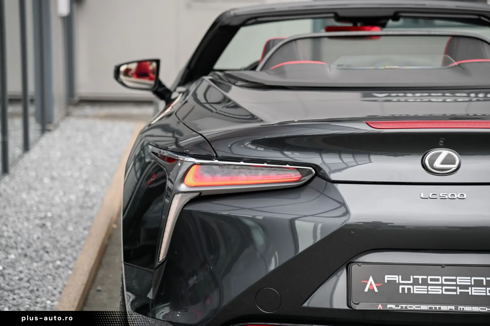LEXUS LC 500 Cabriolet Touring-Paket  Mark Levinson !