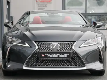 LEXUS LC 500 Cabriolet Touring-Paket  Mark Levinson !