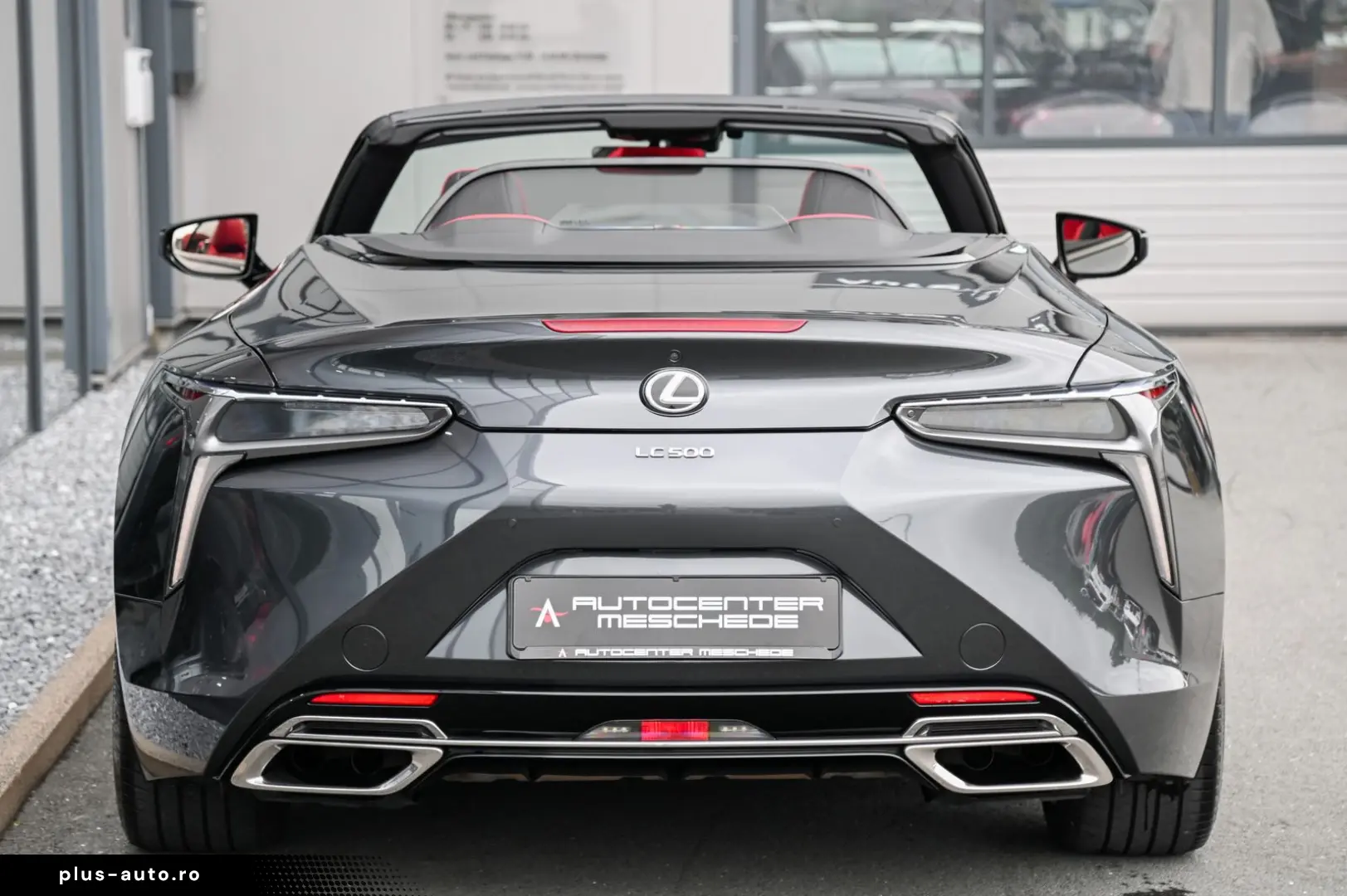 LEXUS LC 500 Cabriolet Touring-Paket  Mark Levinson !