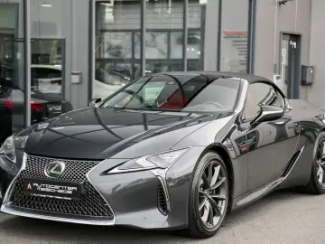 LEXUS LC 500 Cabriolet Touring-Paket  Mark Levinson !