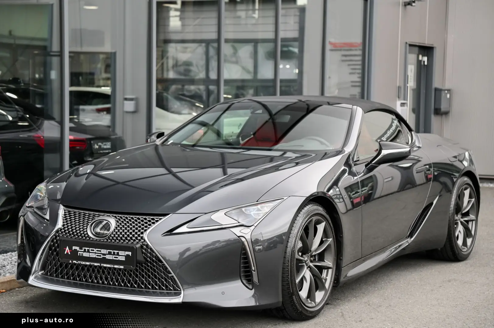 LEXUS LC 500 Cabriolet Touring-Paket  Mark Levinson !