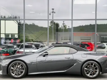 LEXUS LC 500 Cabriolet Touring-Paket  Mark Levinson !