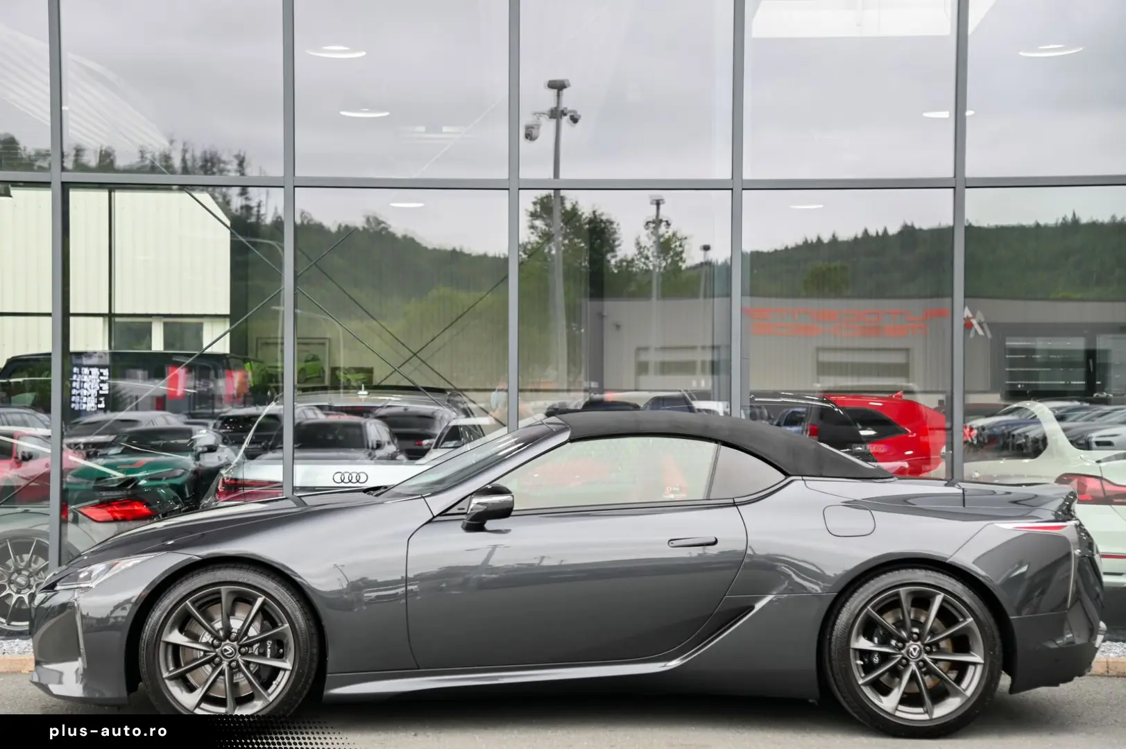 LEXUS LC 500 Cabriolet Touring-Paket  Mark Levinson !