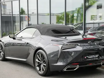 LEXUS LC 500 Cabriolet Touring-Paket  Mark Levinson !