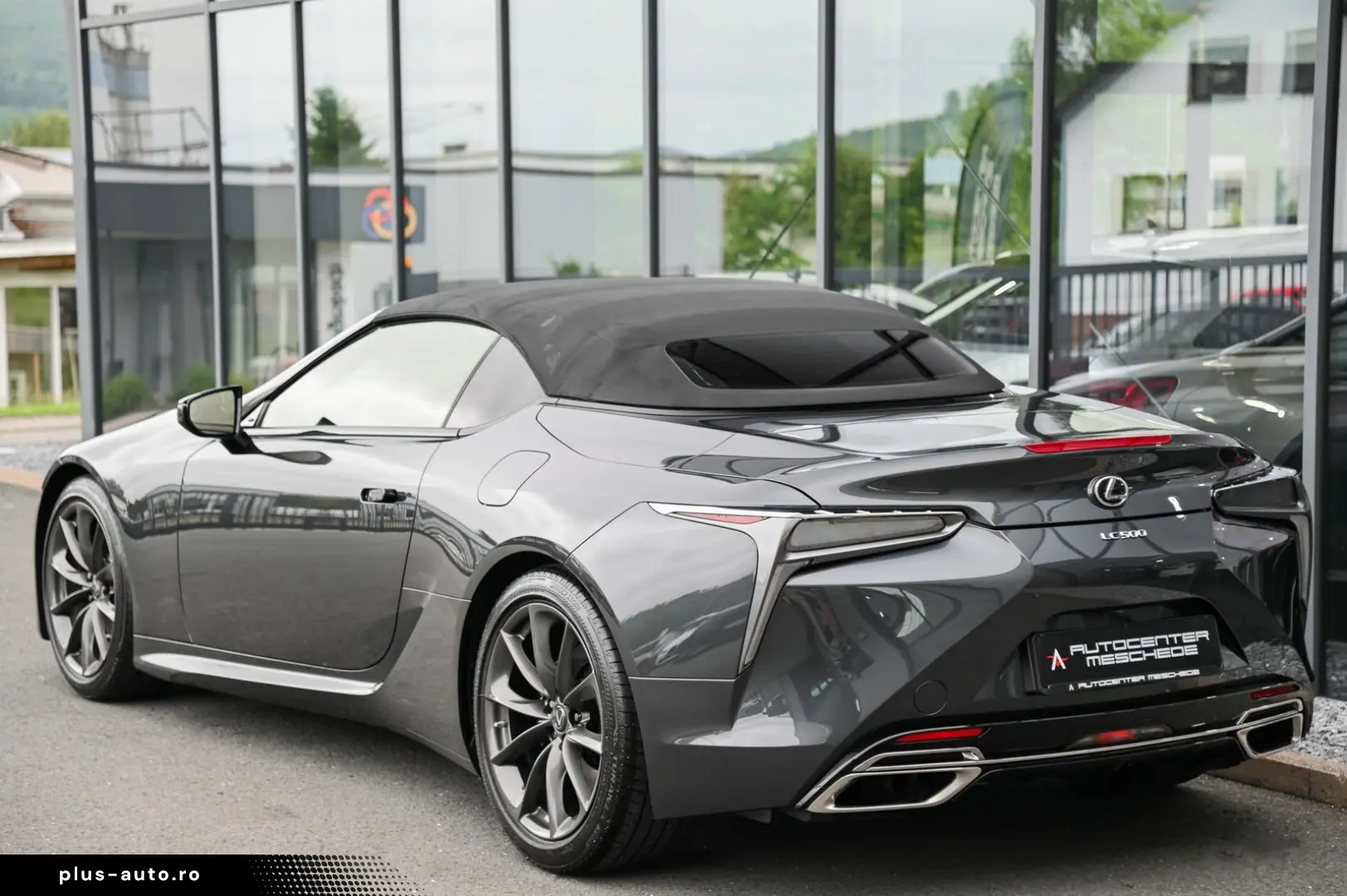 LEXUS LC 500 Cabriolet Touring-Paket  Mark Levinson !
