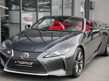 LEXUS LC 500 Cabriolet Touring-Paket  Mark Levinson !