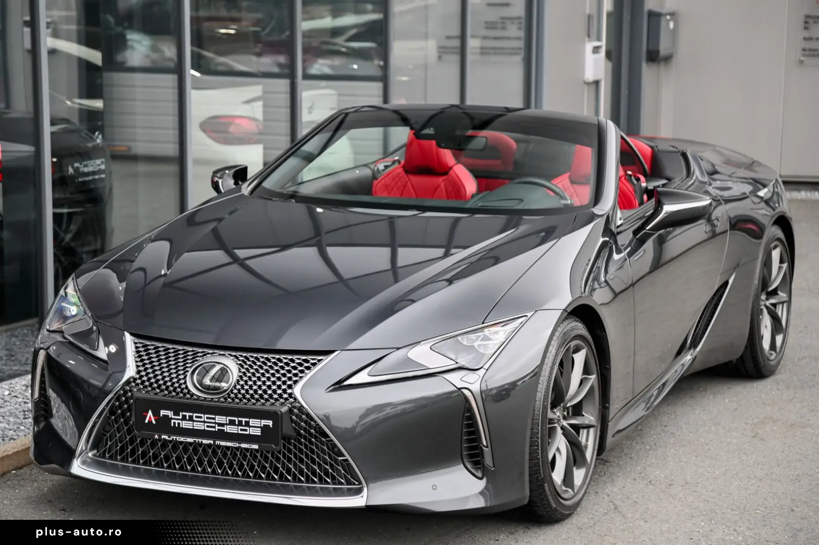 LEXUS LC 500 Cabriolet Touring-Paket  Mark Levinson !