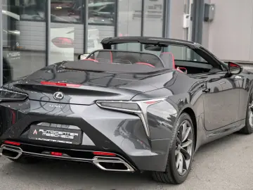 LEXUS LC 500 Cabriolet Touring-Paket  Mark Levinson !