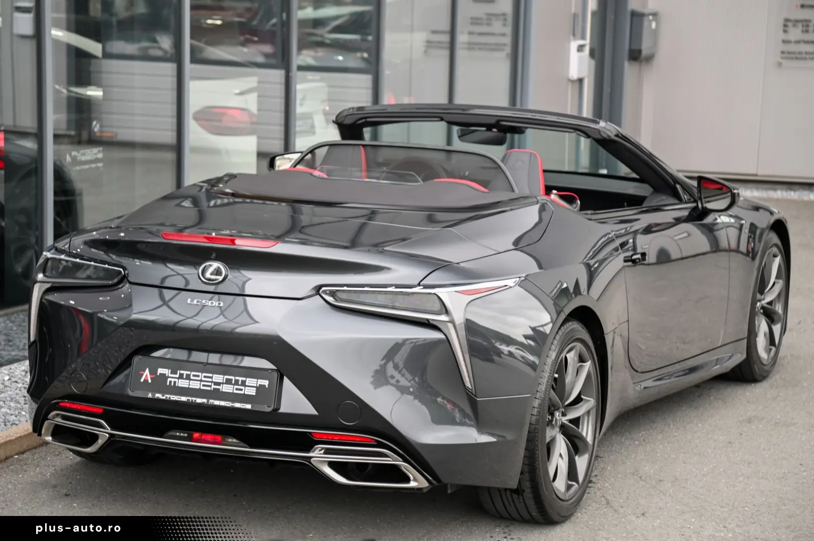 LEXUS LC 500 Cabriolet Touring-Paket  Mark Levinson !