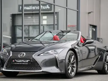 LEXUS LC 500 Cabriolet Touring-Paket  Mark Levinson !