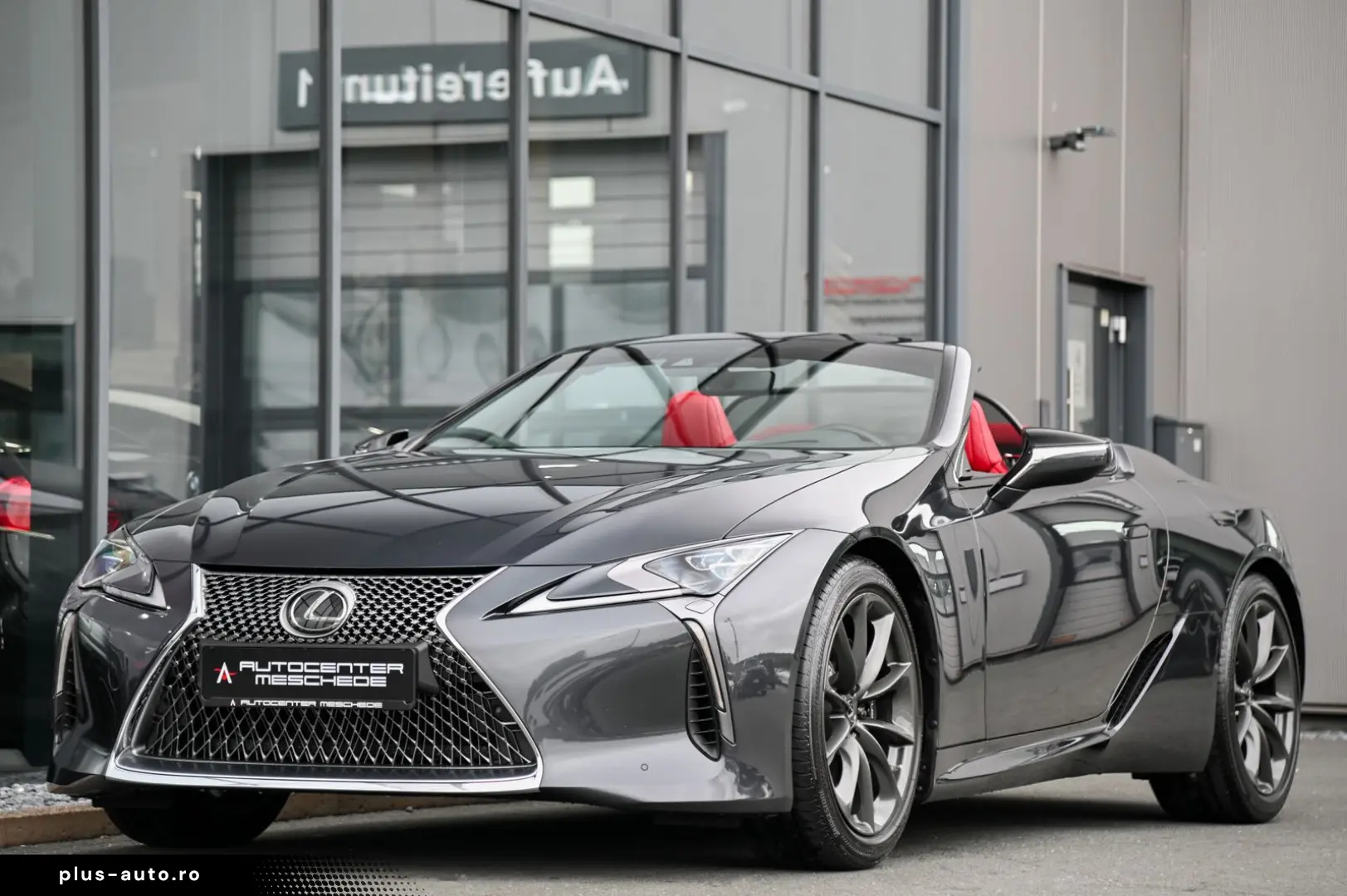 LEXUS LC 500 Cabriolet Touring-Paket  Mark Levinson !