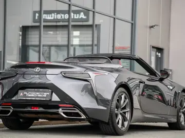 LEXUS LC 500 Cabriolet Touring-Paket  Mark Levinson !
