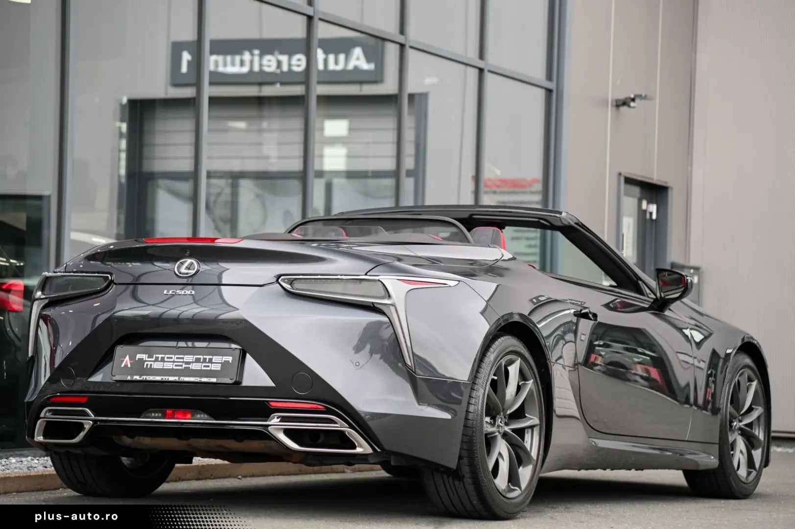 LEXUS LC 500 Cabriolet Touring-Paket  Mark Levinson !