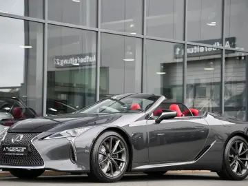 LEXUS LC 500 Cabriolet Touring-Paket  Mark Levinson !