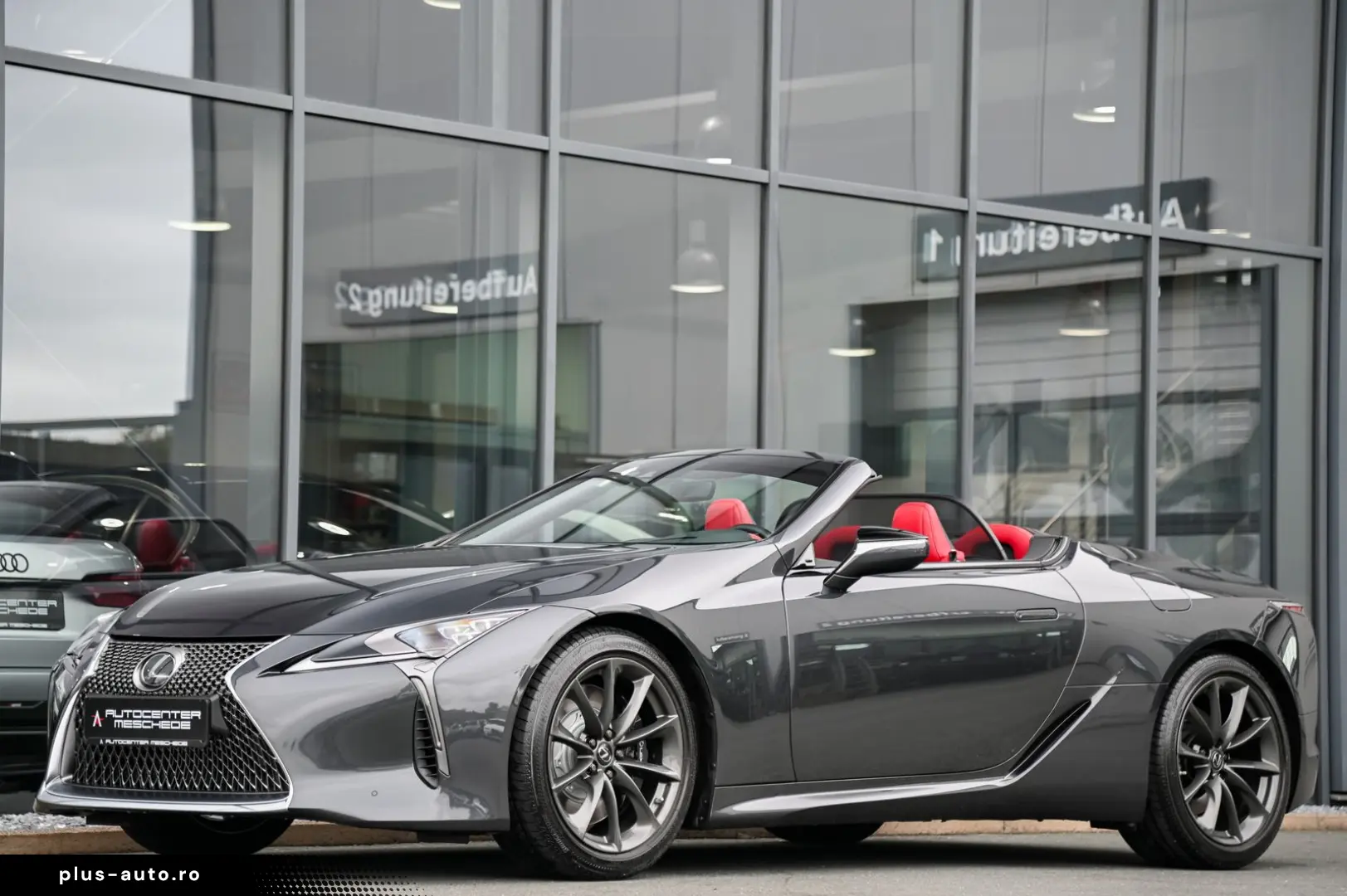 LEXUS LC 500 Cabriolet Touring-Paket  Mark Levinson !