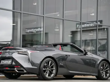 LEXUS LC 500 Cabriolet Touring-Paket  Mark Levinson !