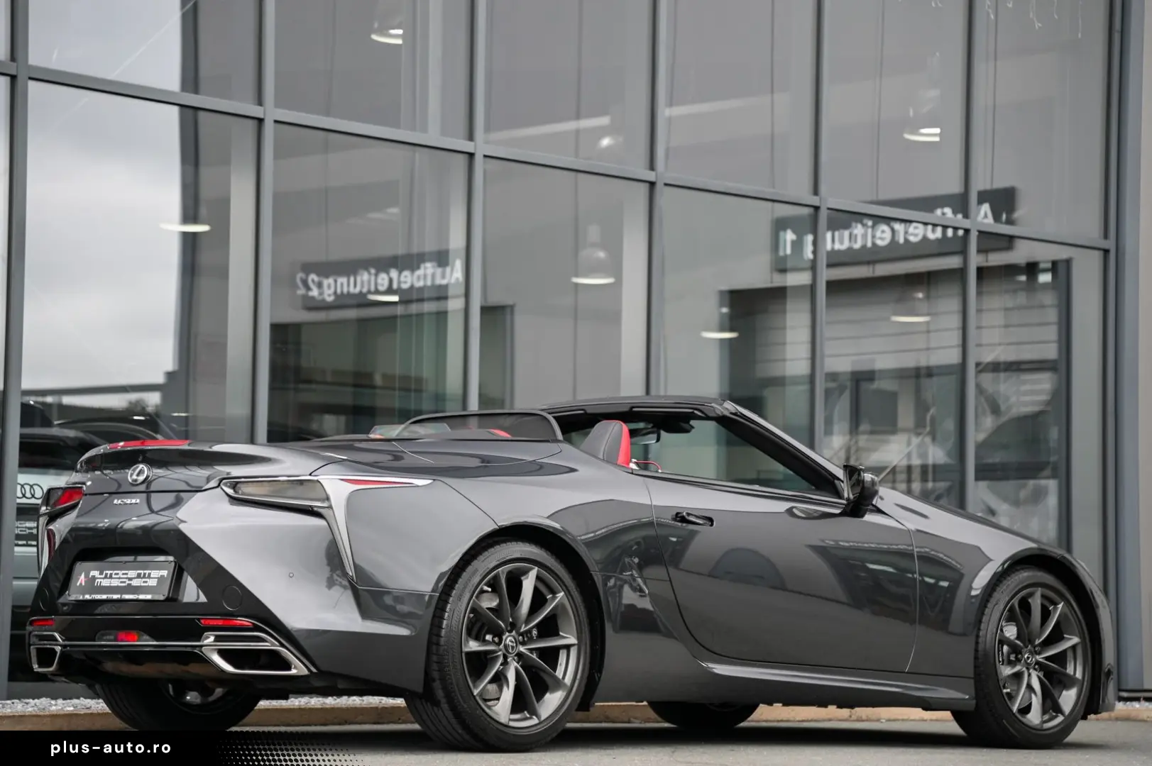 LEXUS LC 500 Cabriolet Touring-Paket  Mark Levinson !