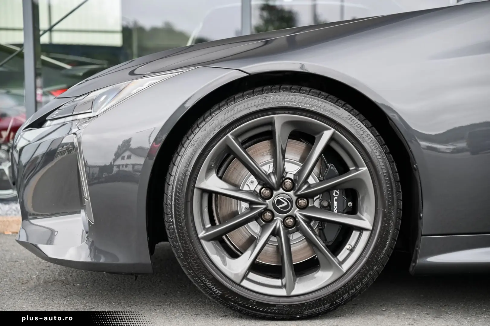 LEXUS LC 500 Cabriolet Touring-Paket  Mark Levinson !