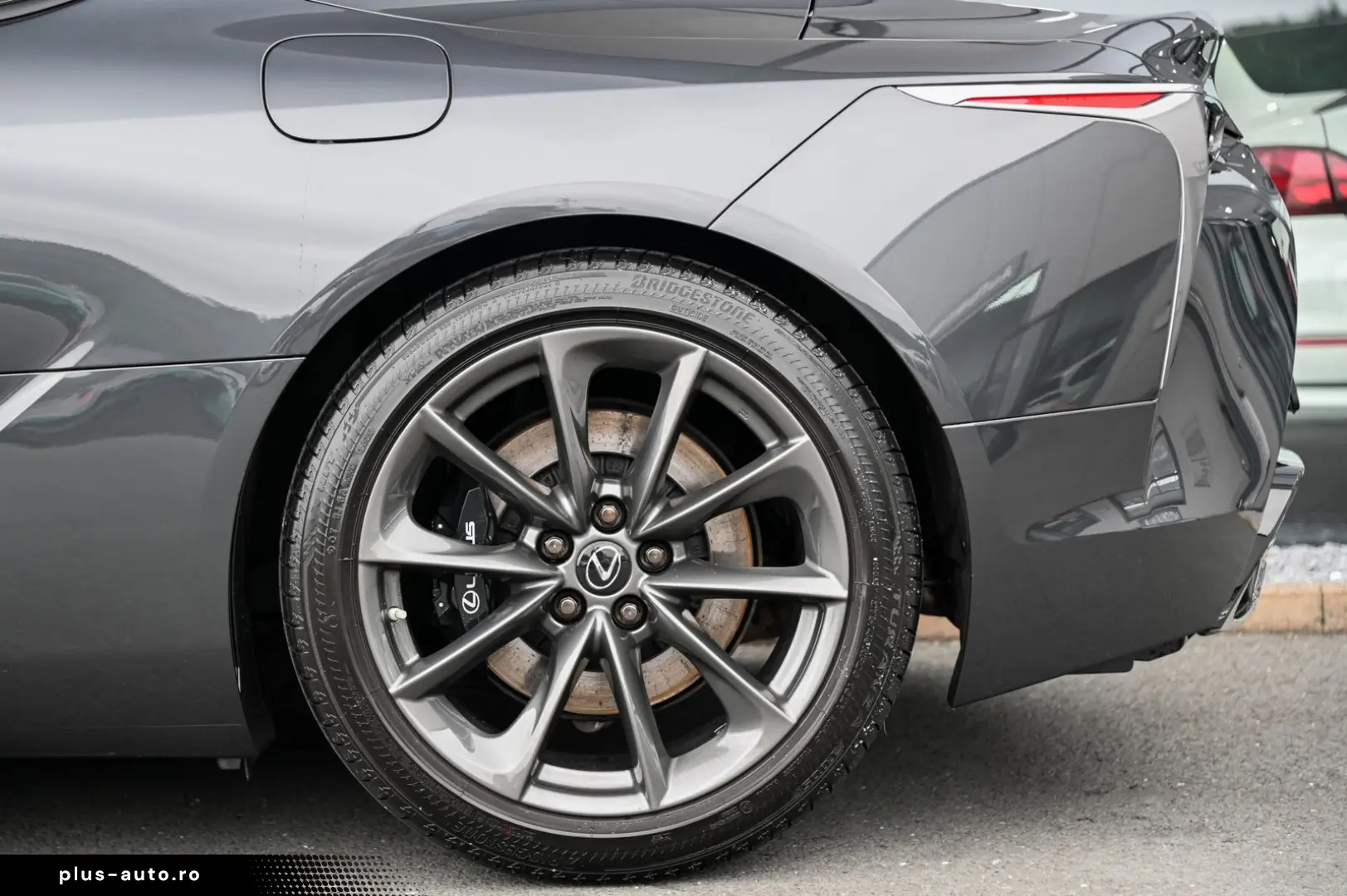 LEXUS LC 500 Cabriolet Touring-Paket  Mark Levinson !