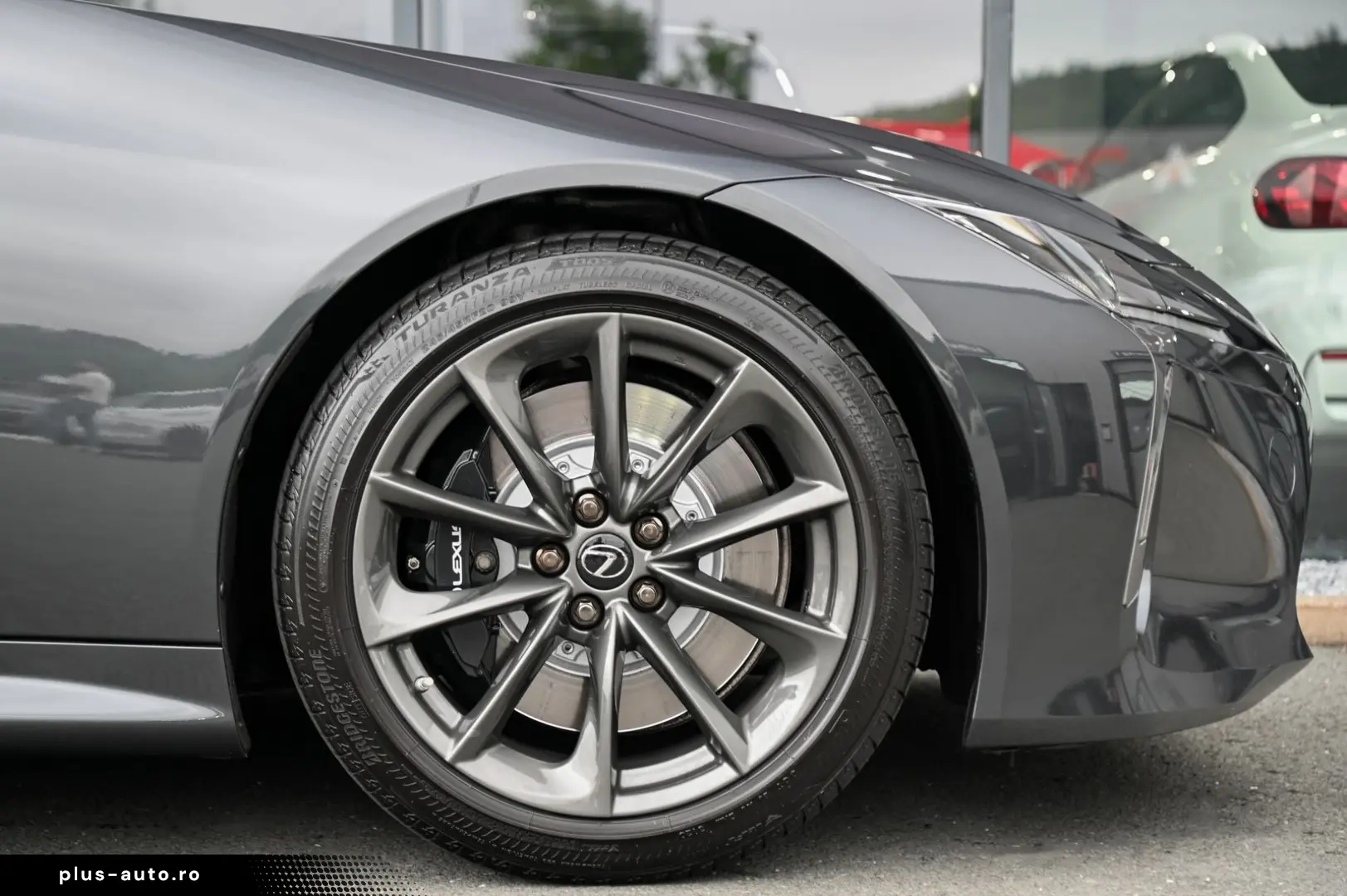 LEXUS LC 500 Cabriolet Touring-Paket  Mark Levinson !
