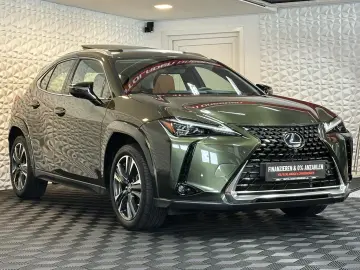 LEXUS UX 250h LUXURY LED#ACC#VIRTC#HUD#SPUR#SD#LH#NAV