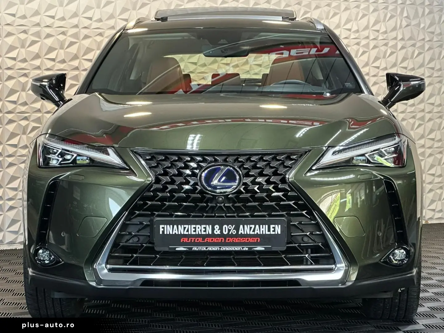 LEXUS UX 250h LUXURY LED#ACC#VIRTC#HUD#SPUR#SD#LH#NAV