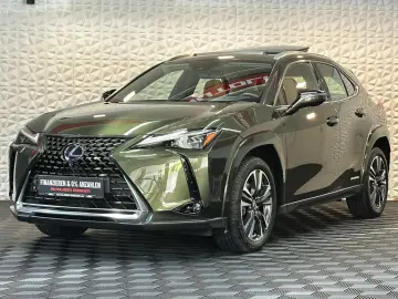 LEXUS UX 250h LUXURY LED#ACC#VIRTC#HUD#SPUR#SD#LH#NAV