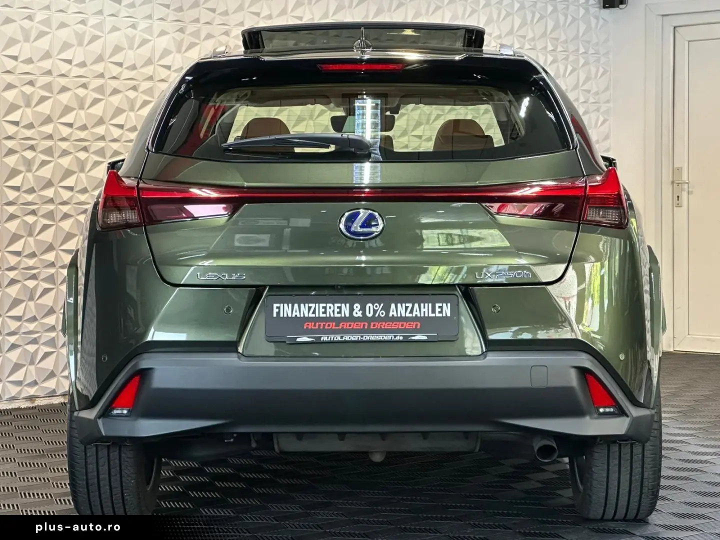 LEXUS UX 250h LUXURY LED#ACC#VIRTC#HUD#SPUR#SD#LH#NAV