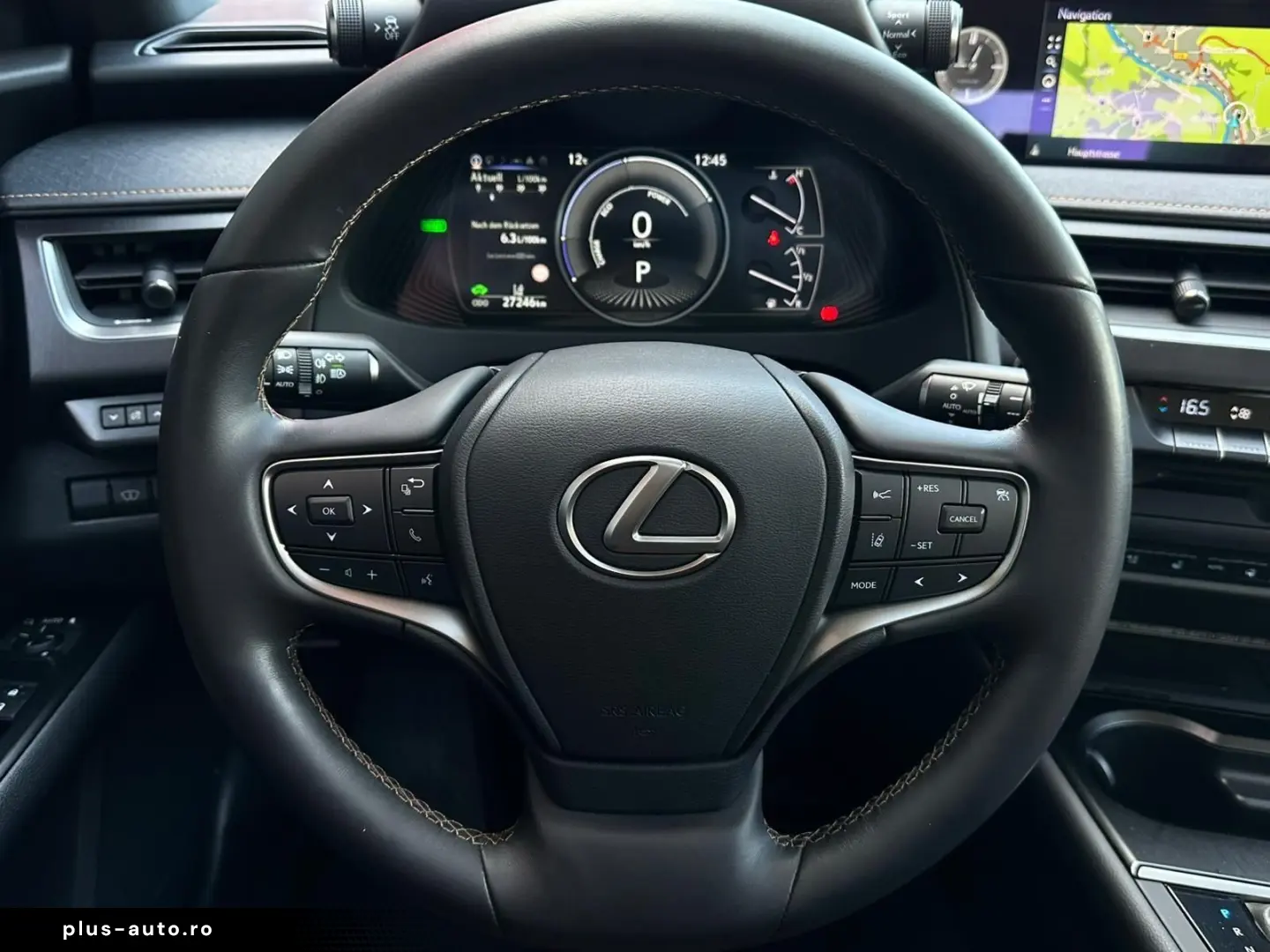 LEXUS UX 250h LUXURY LED#ACC#VIRTC#HUD#SPUR#SD#LH#NAV