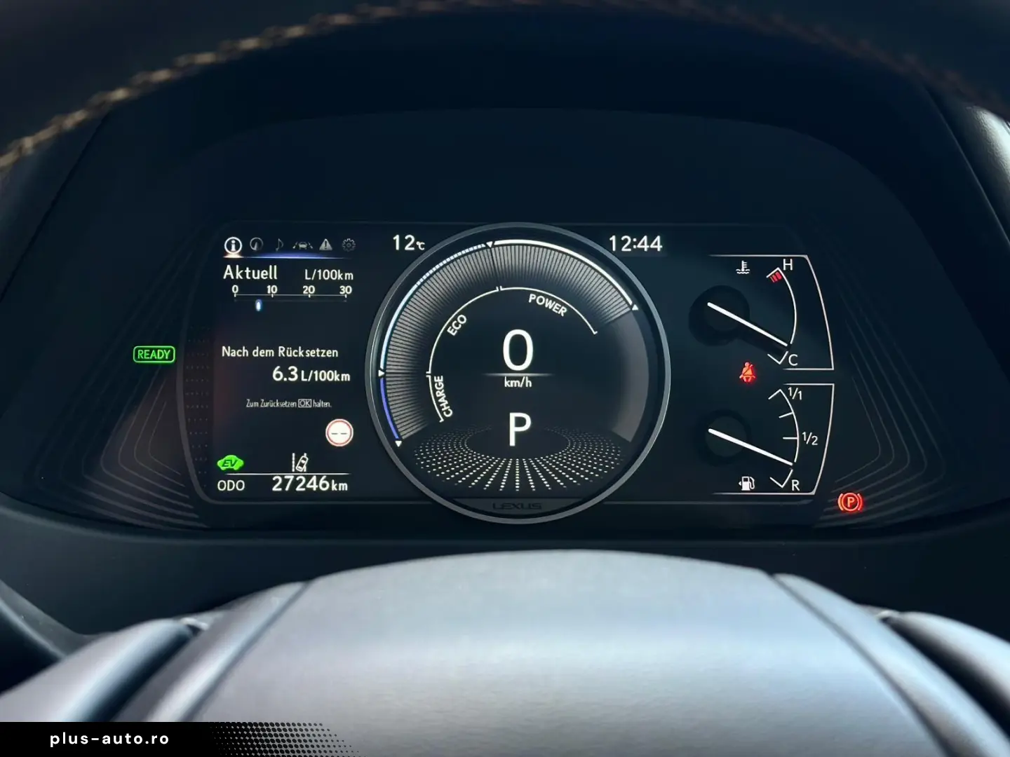 LEXUS UX 250h LUXURY LED#ACC#VIRTC#HUD#SPUR#SD#LH#NAV