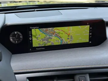 LEXUS UX 250h LUXURY LED#ACC#VIRTC#HUD#SPUR#SD#LH#NAV
