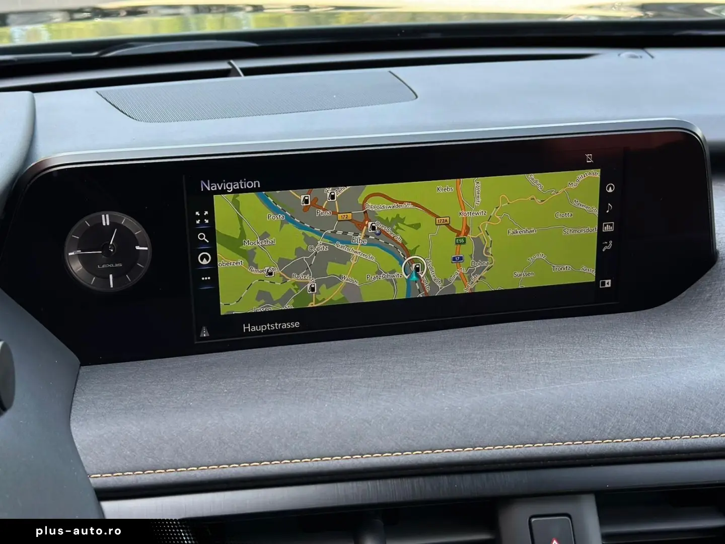 LEXUS UX 250h LUXURY LED#ACC#VIRTC#HUD#SPUR#SD#LH#NAV