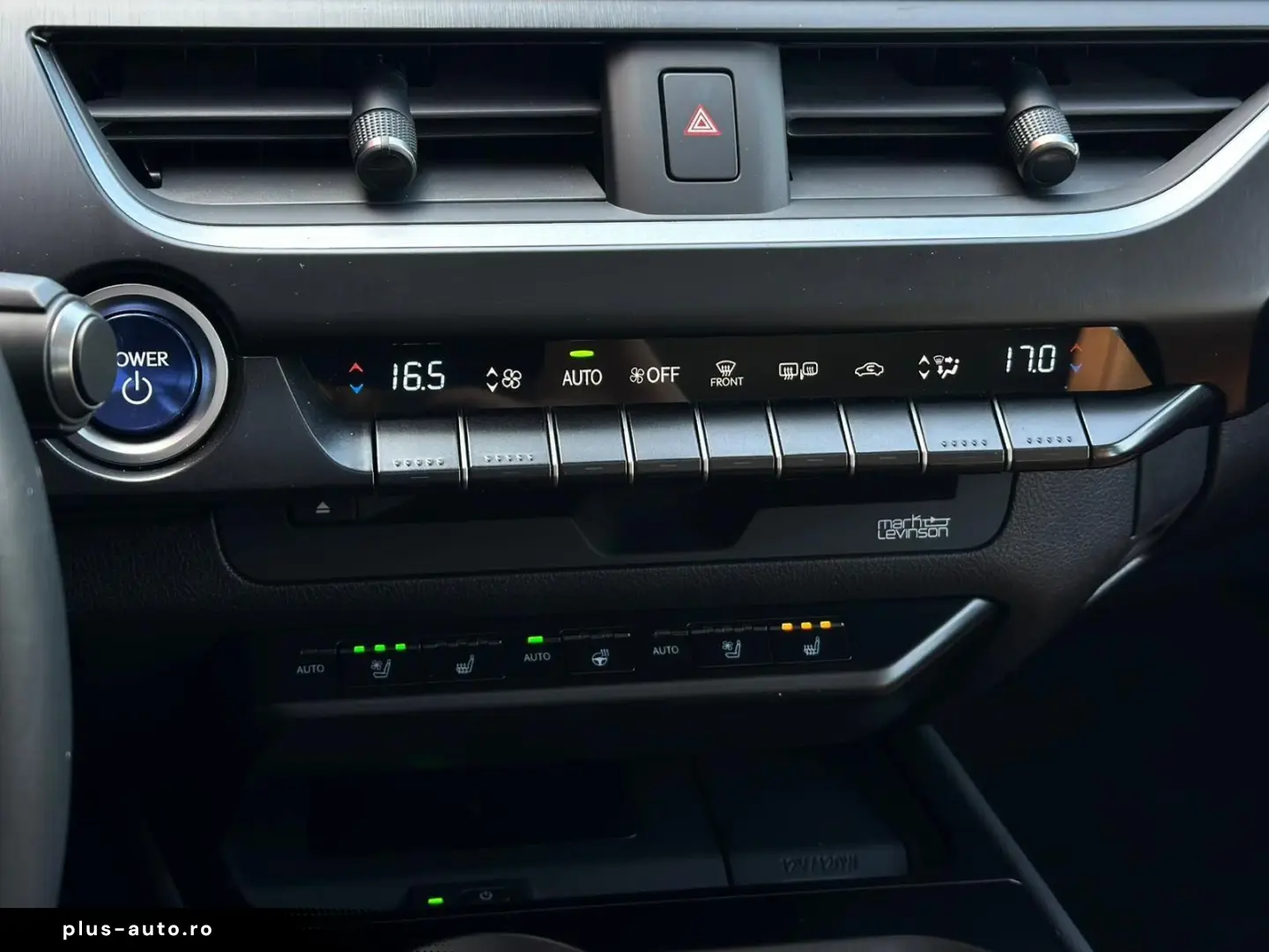 LEXUS UX 250h LUXURY LED#ACC#VIRTC#HUD#SPUR#SD#LH#NAV