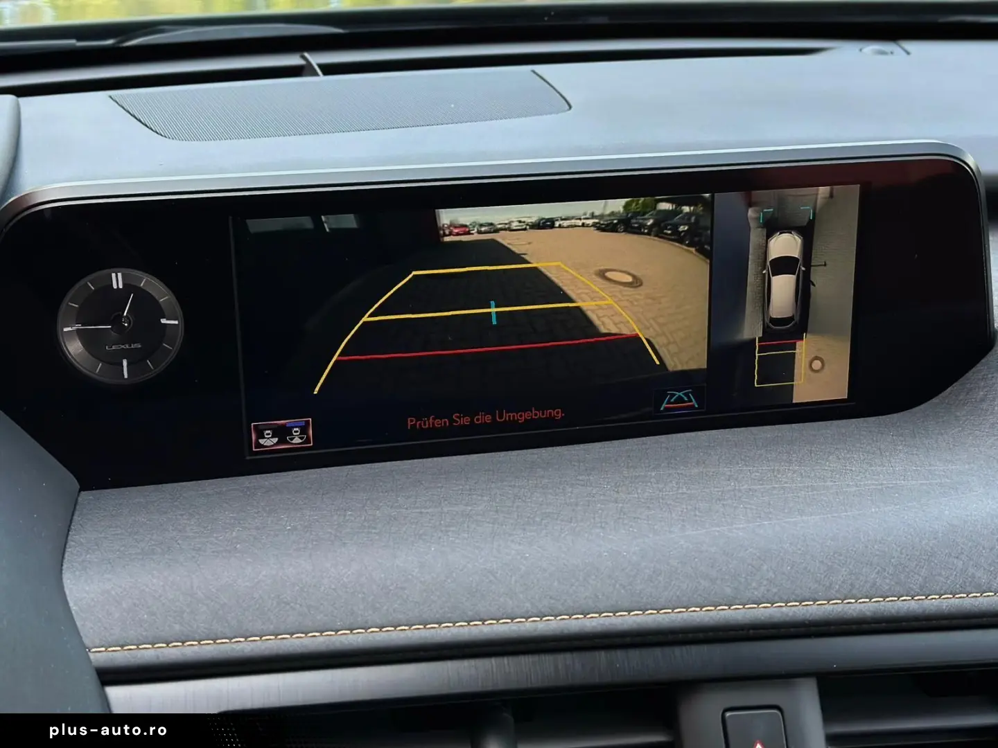 LEXUS UX 250h LUXURY LED#ACC#VIRTC#HUD#SPUR#SD#LH#NAV
