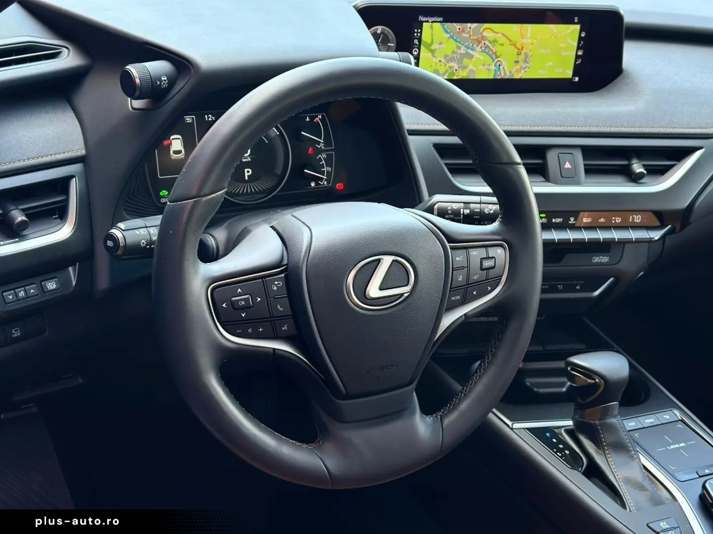LEXUS UX 250h LUXURY LED#ACC#VIRTC#HUD#SPUR#SD#LH#NAV