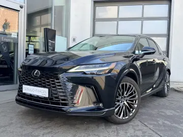 LEXUS RX 450h  Luxury Line     Mark Levinson   Anhänge