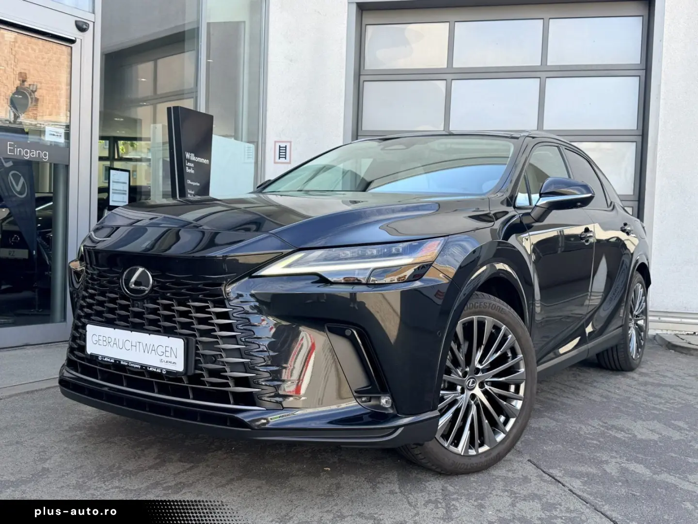 LEXUS RX 450h  Luxury Line     Mark Levinson   Anhänge