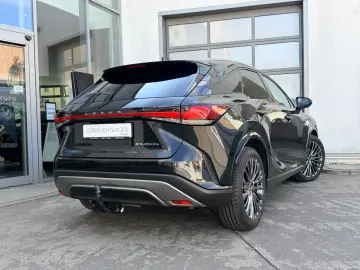 LEXUS RX 450h  Luxury Line     Mark Levinson   Anhänge