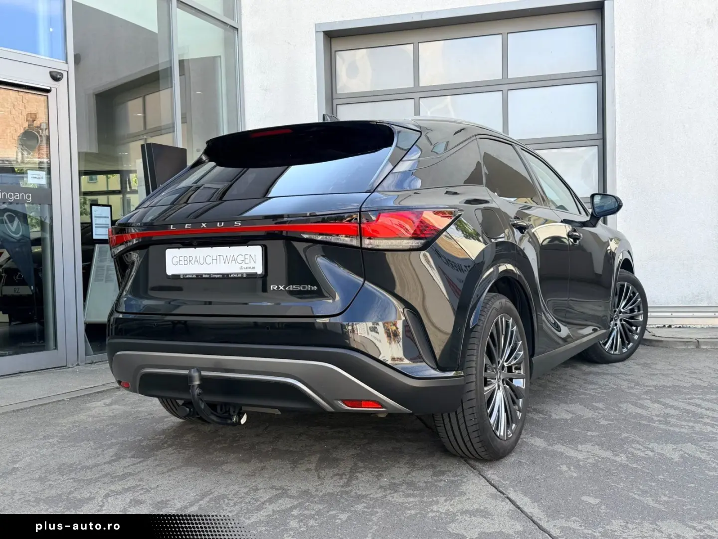 LEXUS RX 450h  Luxury Line     Mark Levinson   Anhänge