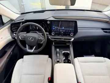 LEXUS RX 450h  Luxury Line     Mark Levinson   Anhänge