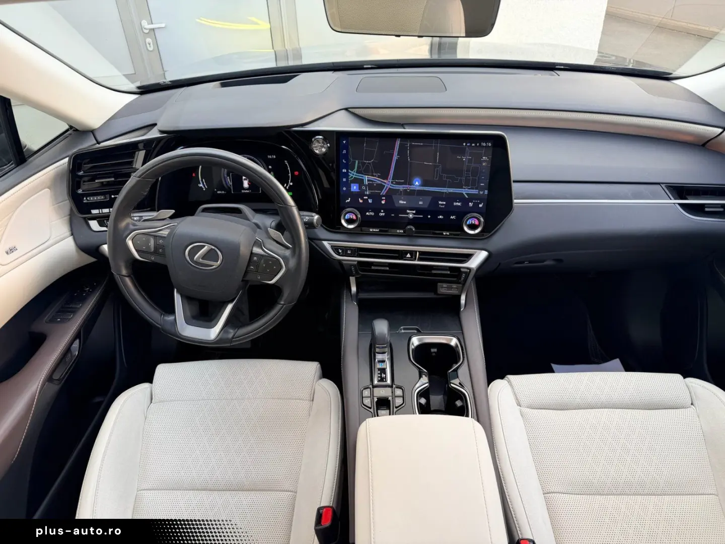 LEXUS RX 450h  Luxury Line     Mark Levinson   Anhänge