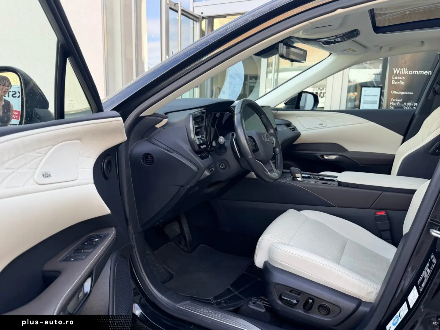 LEXUS RX 450h  Luxury Line     Mark Levinson   Anhänge