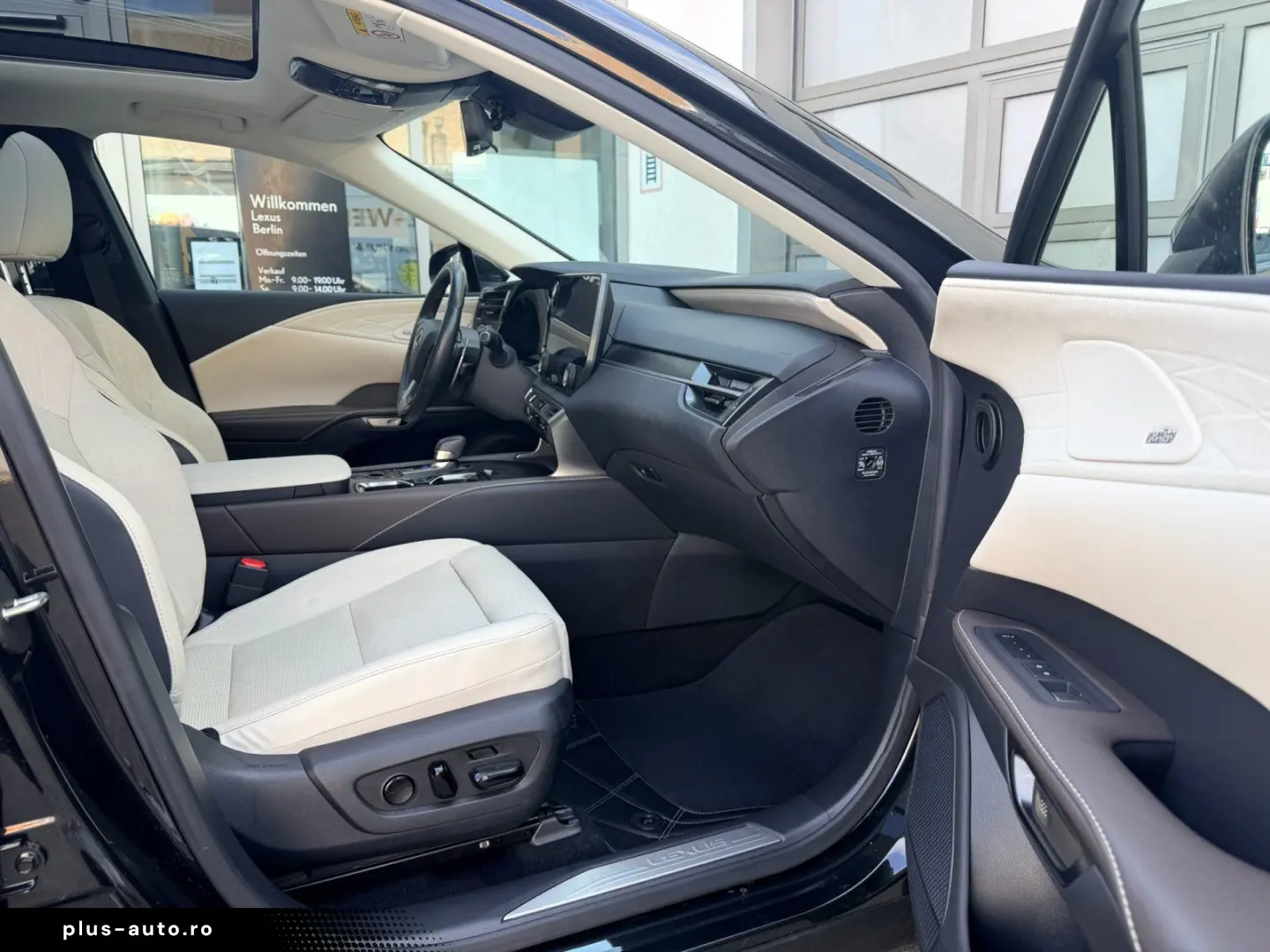 LEXUS RX 450h  Luxury Line     Mark Levinson   Anhänge