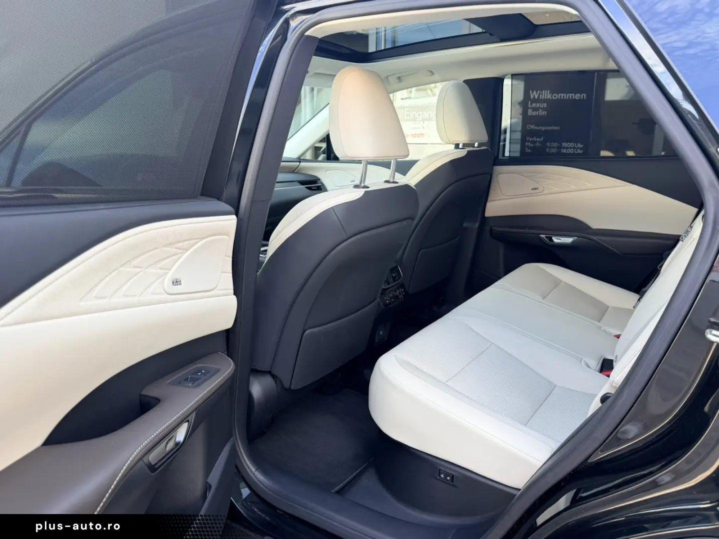 LEXUS RX 450h  Luxury Line     Mark Levinson   Anhänge