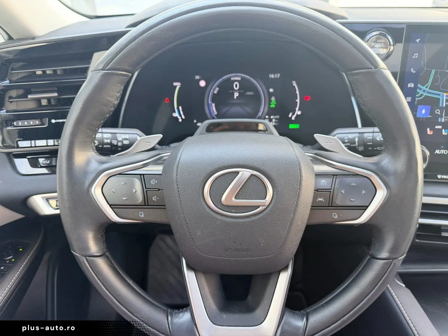 LEXUS RX 450h  Luxury Line     Mark Levinson   Anhänge